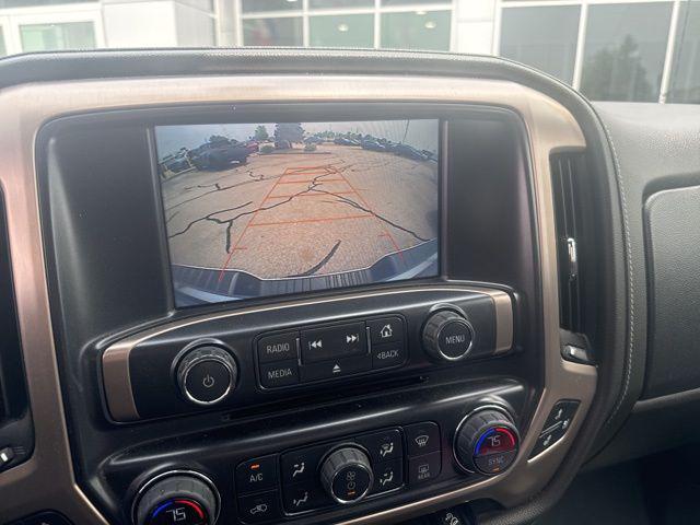 used 2016 GMC Sierra 1500 car, priced at $28,650