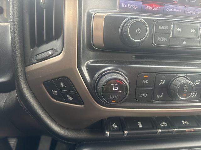 used 2016 GMC Sierra 1500 car, priced at $28,650