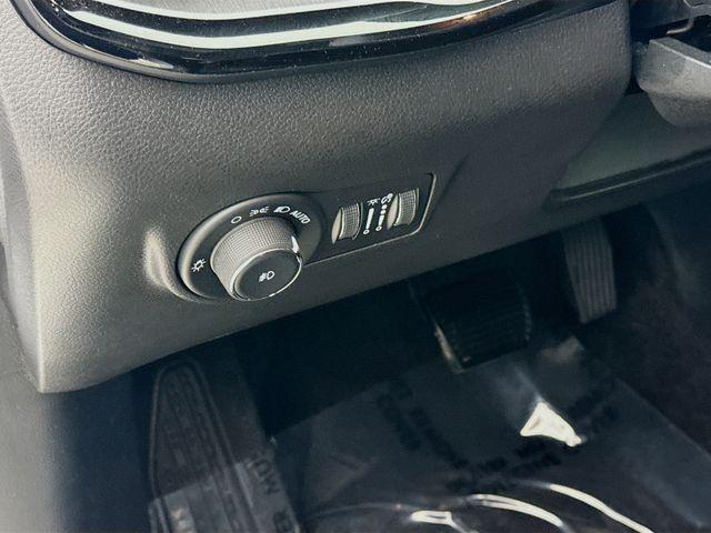 used 2024 Jeep Compass car, priced at $31,450