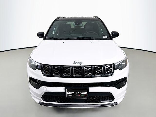 used 2024 Jeep Compass car, priced at $31,450