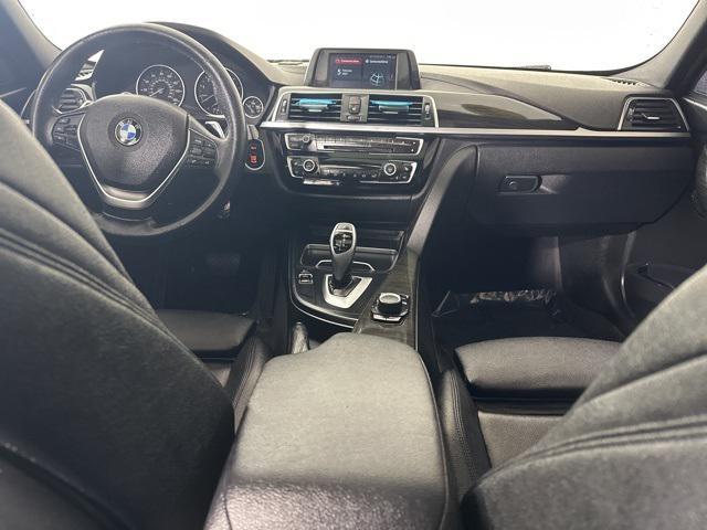 used 2018 BMW 330 car, priced at $18,500