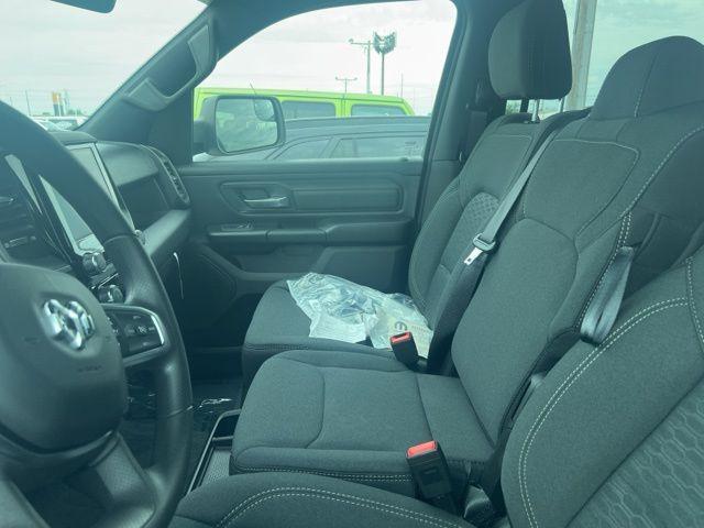 new 2025 Ram 1500 car, priced at $44,600
