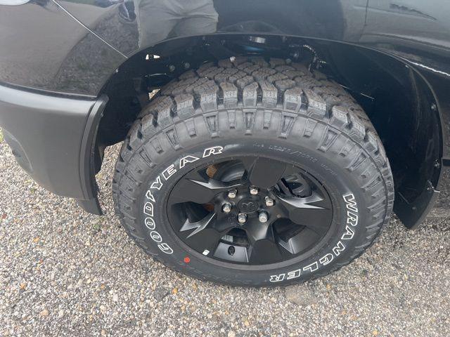 new 2025 Ram 1500 car, priced at $44,600