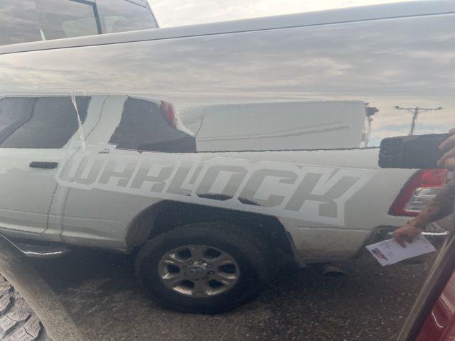 new 2025 Ram 1500 car, priced at $44,600