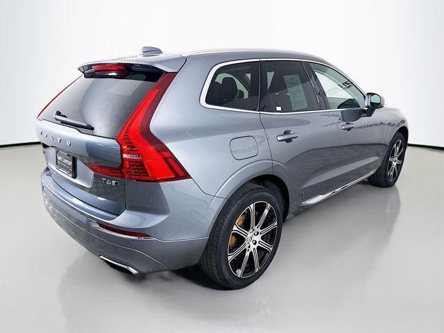 used 2020 Volvo XC60 car, priced at $33,277