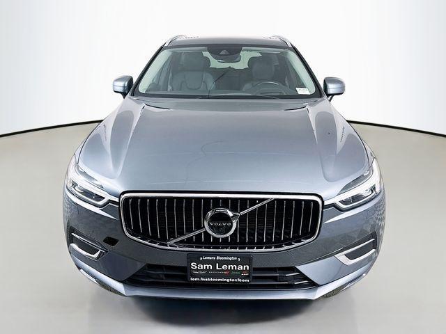 used 2020 Volvo XC60 car, priced at $33,277