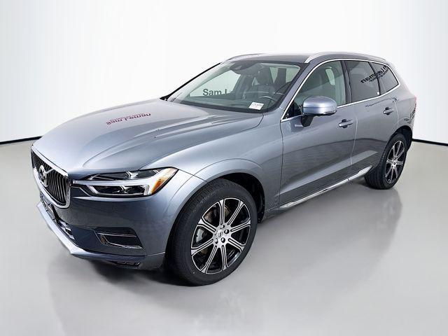 used 2020 Volvo XC60 car, priced at $33,277
