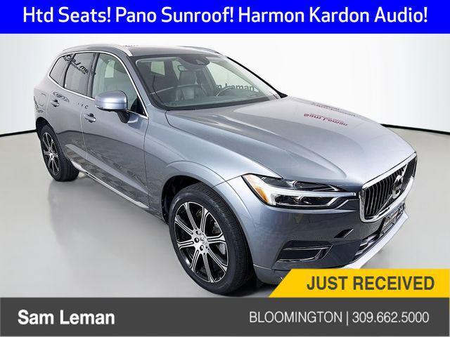 used 2020 Volvo XC60 car, priced at $33,277