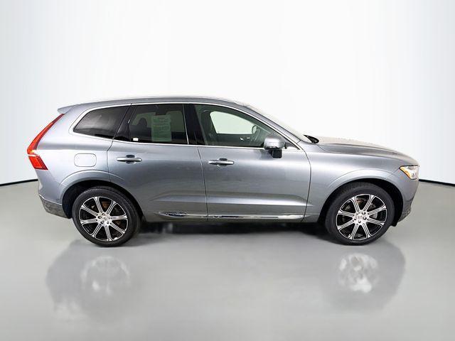 used 2020 Volvo XC60 car, priced at $33,277