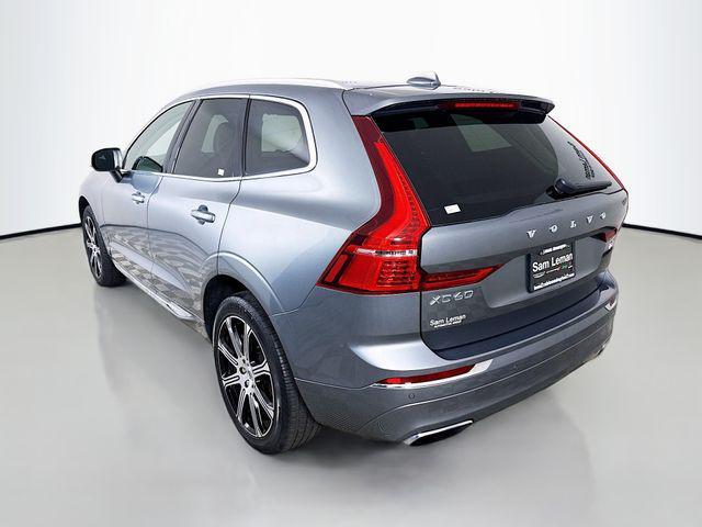 used 2020 Volvo XC60 car, priced at $33,277