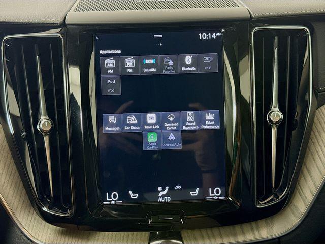 used 2020 Volvo XC60 car, priced at $33,277