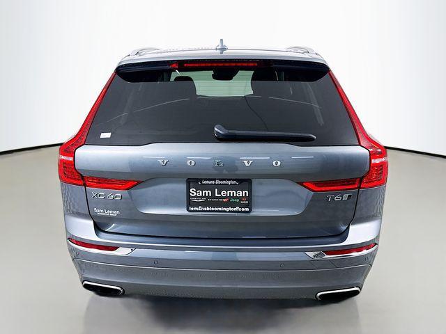 used 2020 Volvo XC60 car, priced at $33,277