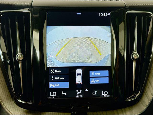 used 2020 Volvo XC60 car, priced at $33,277