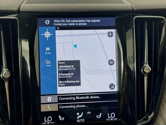 used 2020 Volvo XC60 car, priced at $33,277