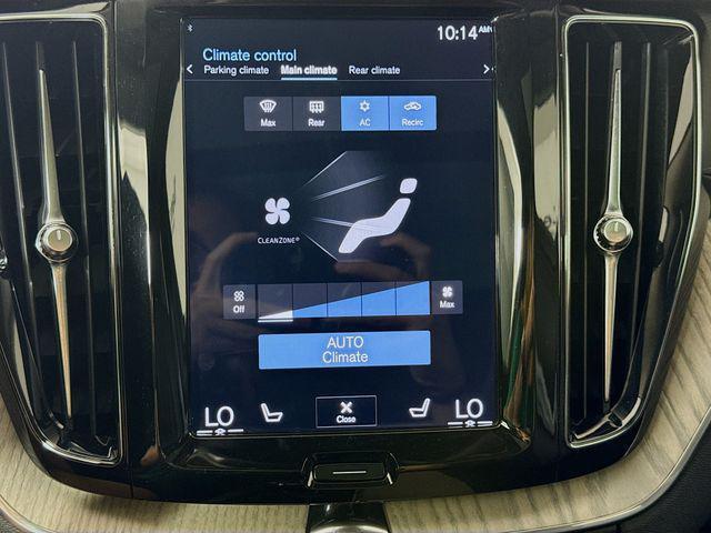 used 2020 Volvo XC60 car, priced at $33,277