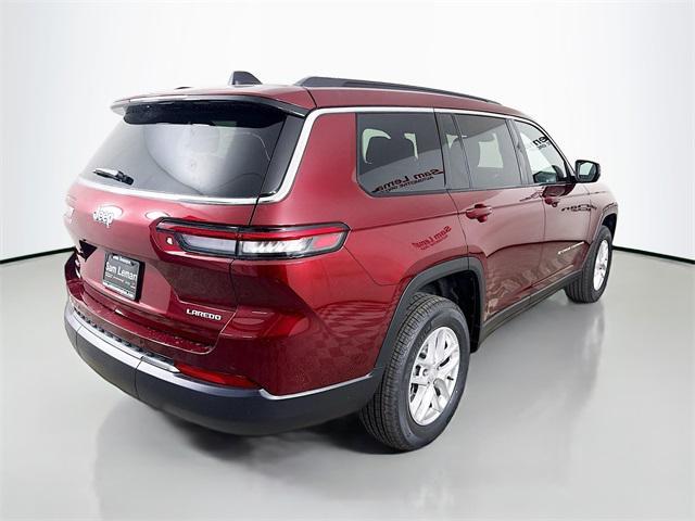 new 2025 Jeep Grand Cherokee L car, priced at $38,720