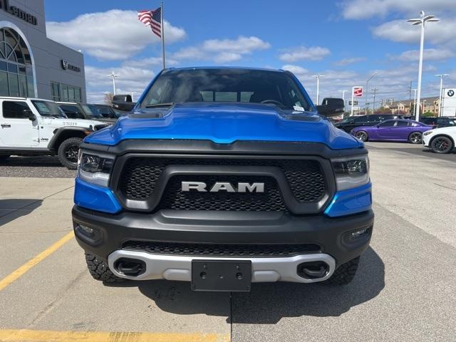 new 2024 Ram 1500 car, priced at $58,135