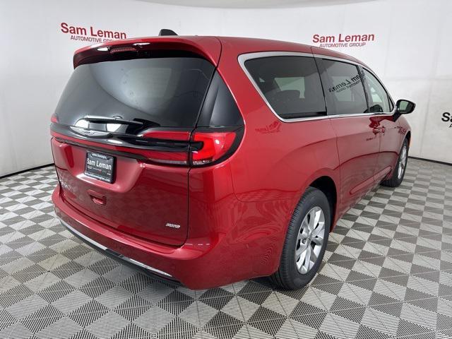 new 2024 Chrysler Pacifica car, priced at $39,185