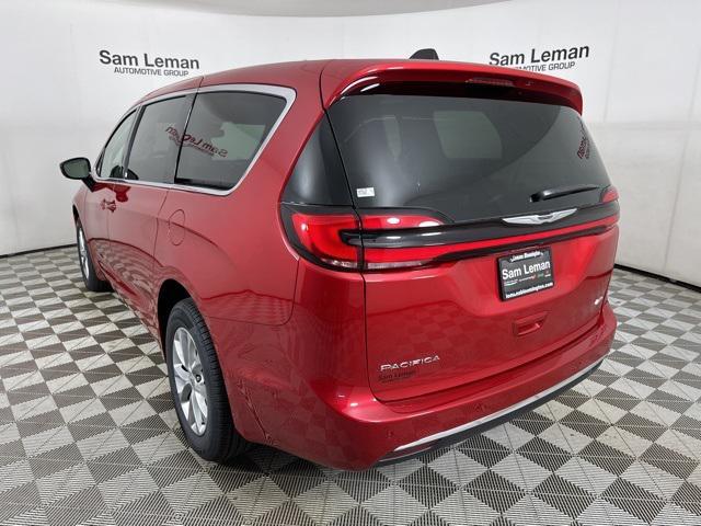 new 2024 Chrysler Pacifica car, priced at $39,185