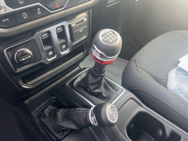 new 2025 Jeep Wrangler car, priced at $31,150