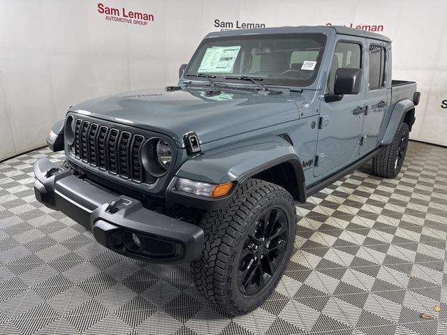 new 2025 Jeep Gladiator car, priced at $36,385