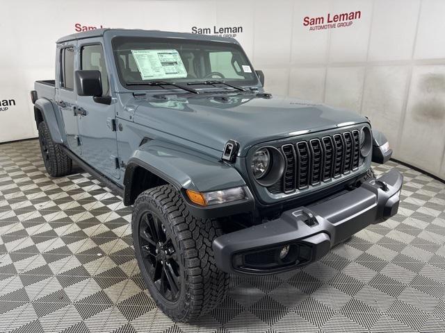 new 2025 Jeep Gladiator car, priced at $36,385