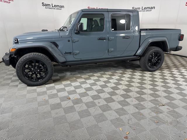 new 2025 Jeep Gladiator car, priced at $36,385