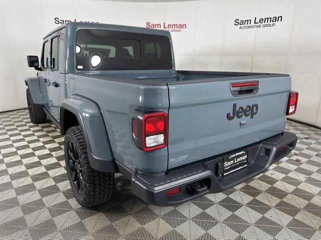 new 2025 Jeep Gladiator car, priced at $36,385