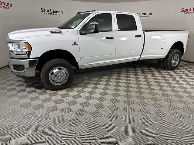 new 2024 Ram 3500 car, priced at $66,105