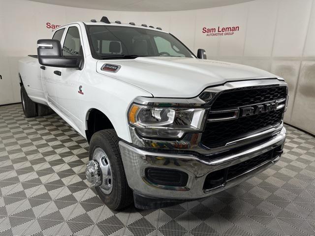 new 2024 Ram 3500 car, priced at $61,605