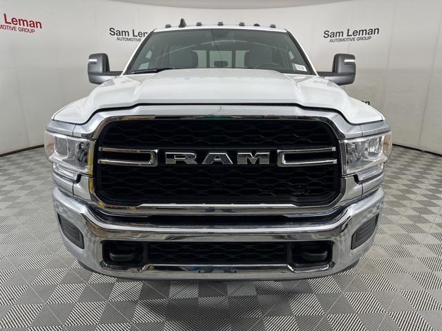 new 2024 Ram 3500 car, priced at $66,105