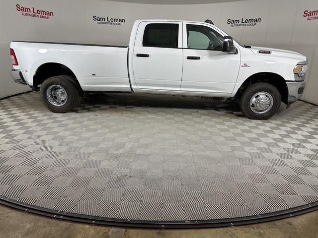 new 2024 Ram 3500 car, priced at $61,605