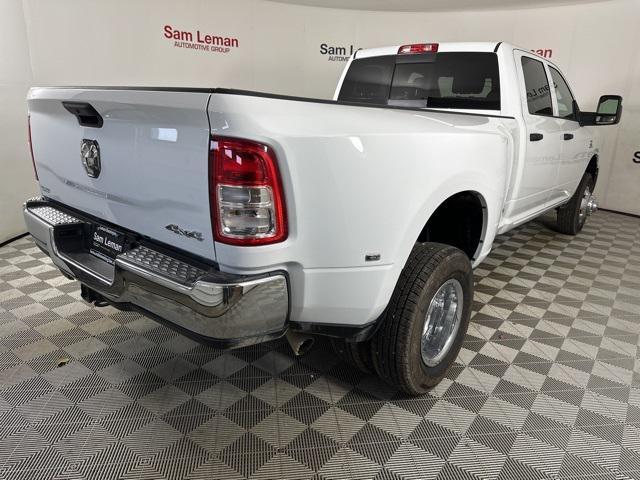 new 2024 Ram 3500 car, priced at $61,605