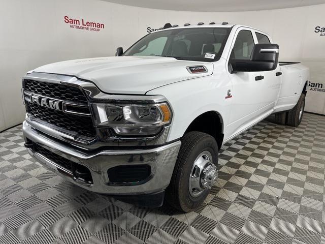 new 2024 Ram 3500 car, priced at $61,605