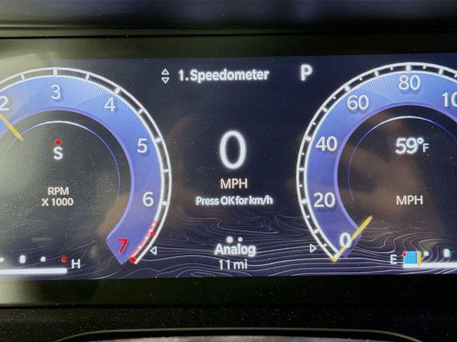 new 2025 Jeep Grand Cherokee car, priced at $36,470