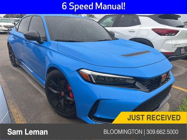 used 2024 Honda Civic Type R car, priced at $46,795