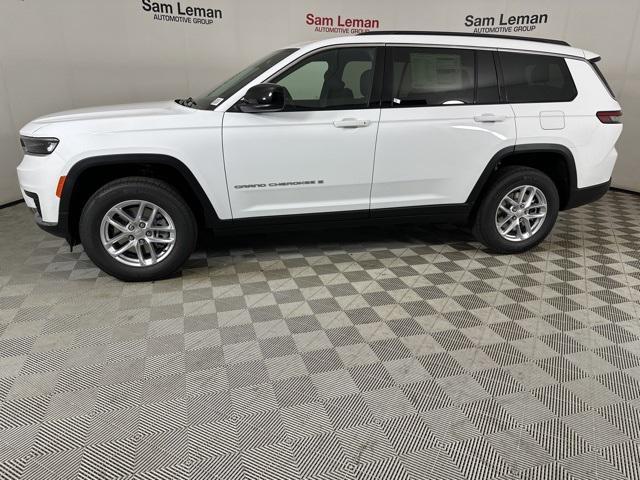 new 2025 Jeep Grand Cherokee L car, priced at $37,125