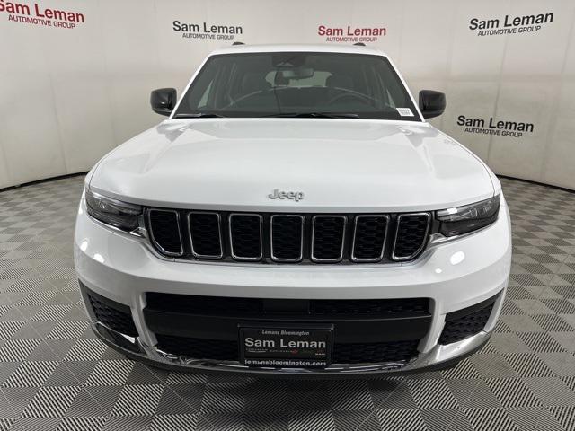 new 2025 Jeep Grand Cherokee L car, priced at $37,125