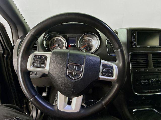 used 2016 Dodge Grand Caravan car, priced at $6,499