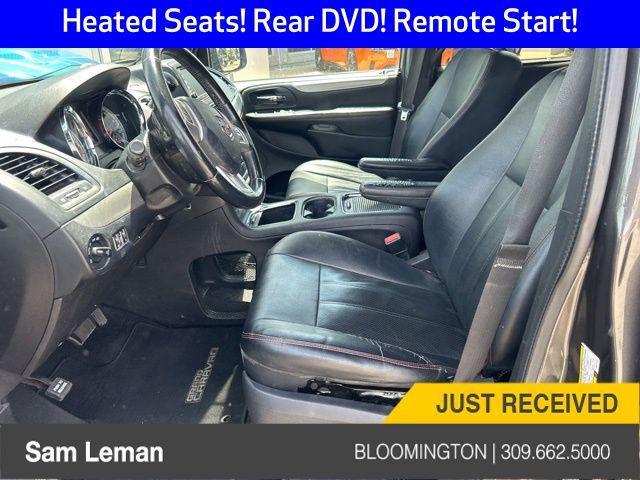 used 2016 Dodge Grand Caravan car