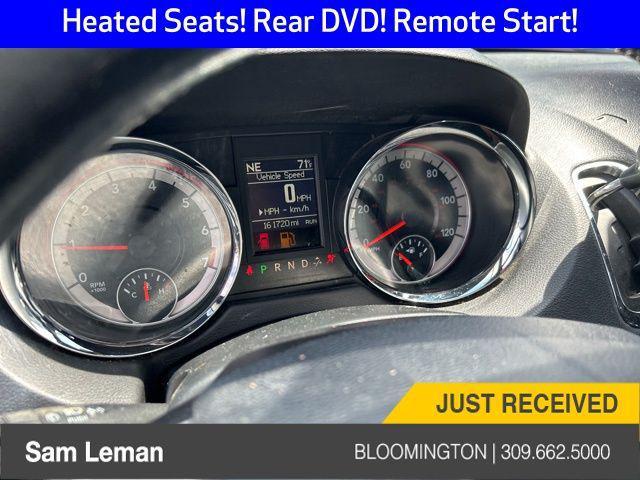 used 2016 Dodge Grand Caravan car