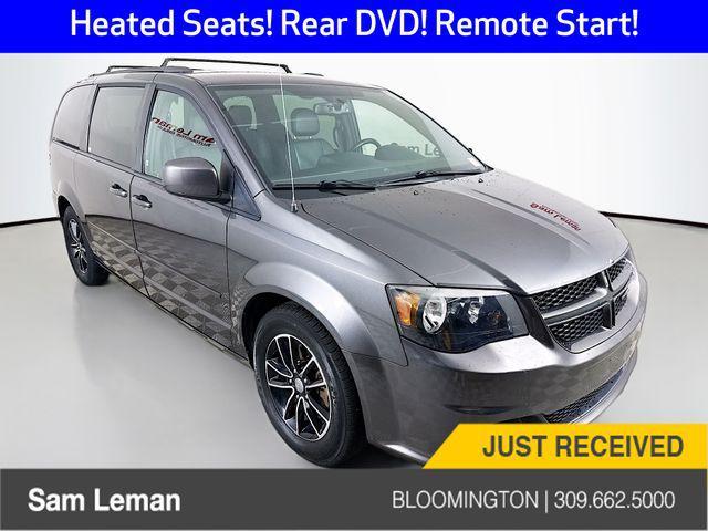 used 2016 Dodge Grand Caravan car, priced at $6,690