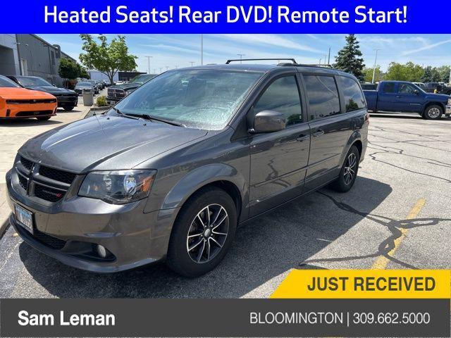 used 2016 Dodge Grand Caravan car