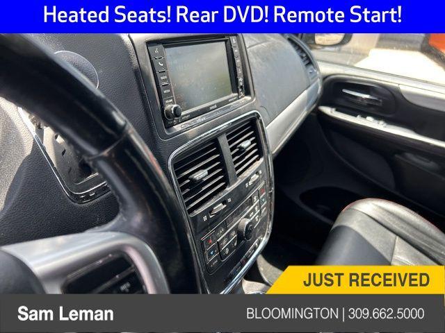 used 2016 Dodge Grand Caravan car