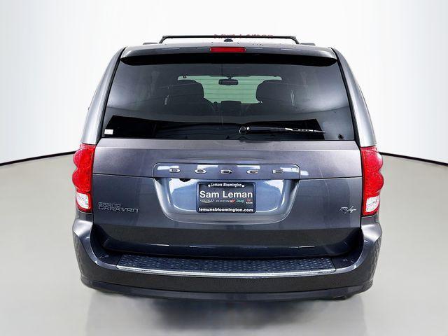 used 2016 Dodge Grand Caravan car, priced at $6,499