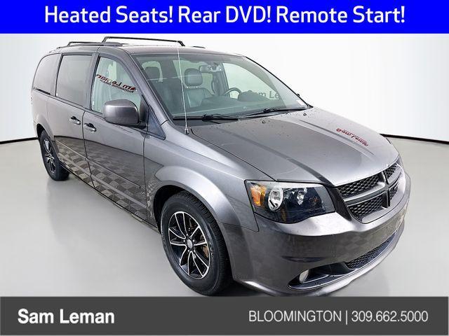 used 2016 Dodge Grand Caravan car, priced at $6,577