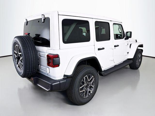 new 2025 Jeep Wrangler car, priced at $48,525