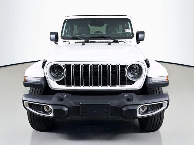 new 2025 Jeep Wrangler car, priced at $48,525