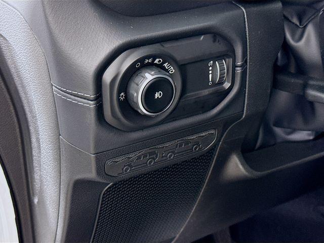 new 2025 Jeep Wrangler car, priced at $48,525