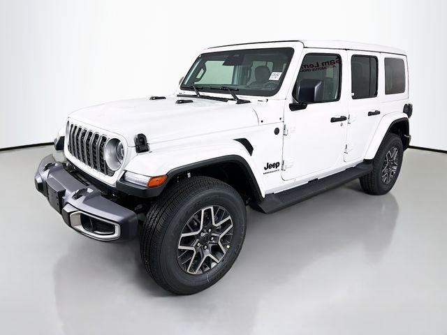 new 2025 Jeep Wrangler car, priced at $48,525